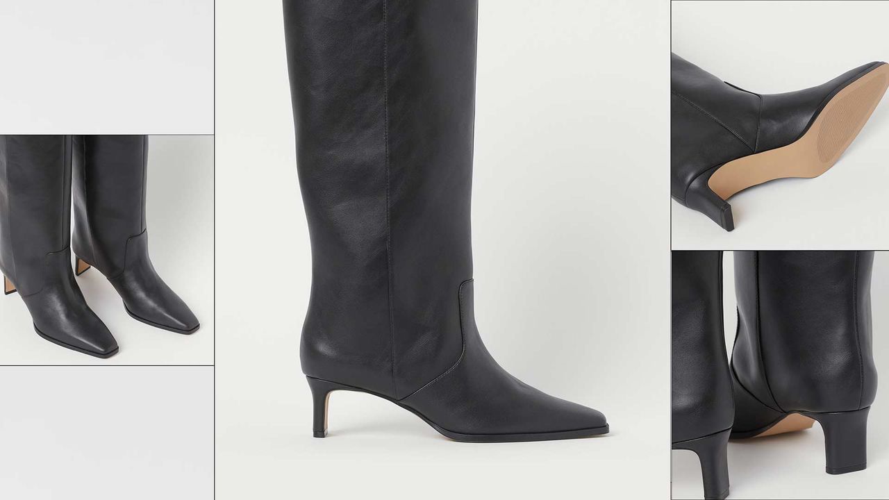 Chic H&amp;M boots