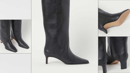 Chic H&M boots