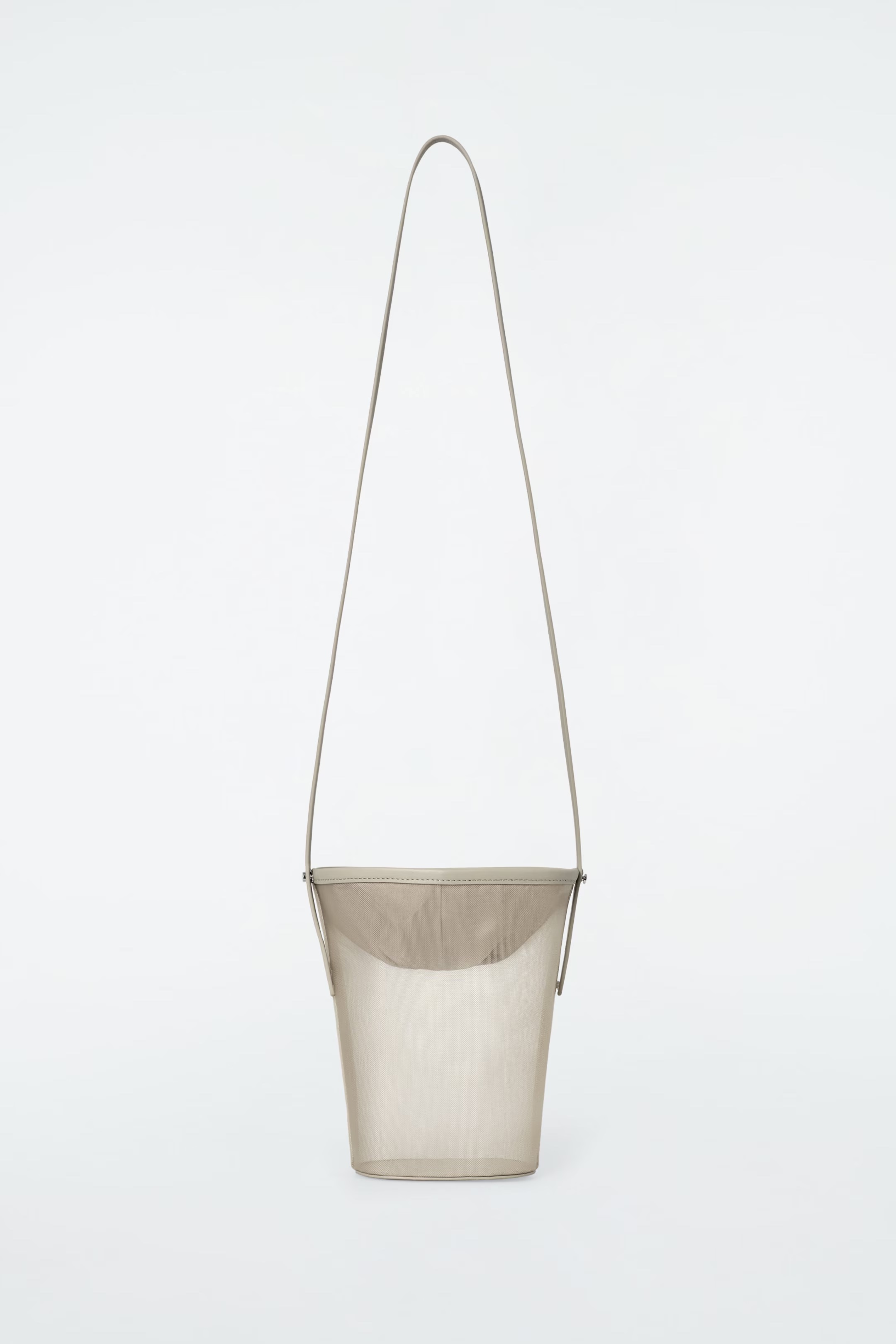 Mini Bucket Bag - Mesh