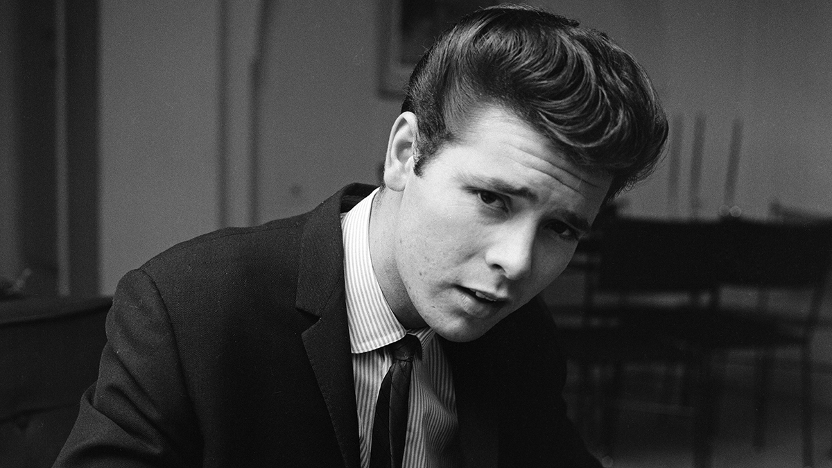 Singer and actor Cliff Richard. January 1963. (Photo by Bela Zola/Mirrorpix/Getty Images)