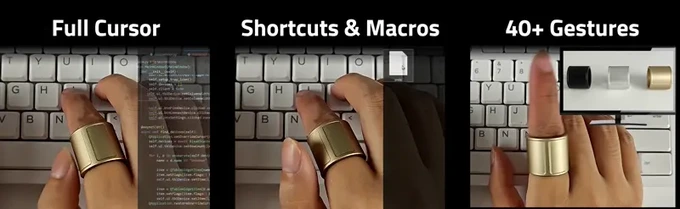 Prolo Ring use cases