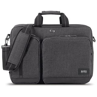 Best laptop backpacks 2023: Solo New York Duane Hybrid Briefcase