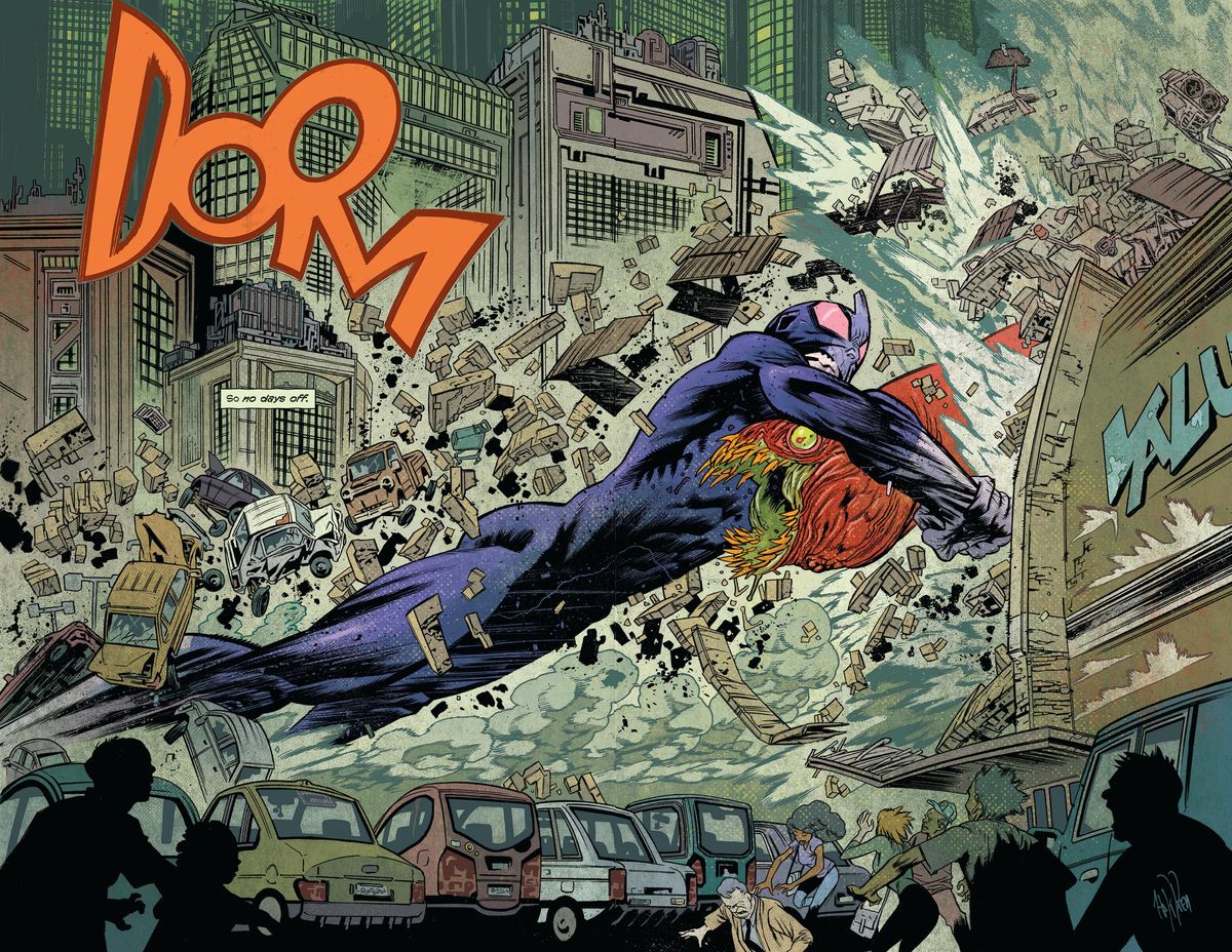 Ultramega #1
