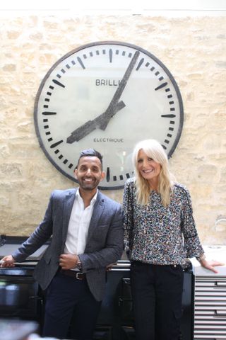 Dr Amir Khan and Gaby Roslin iThe Science of Sleep: How to Sleep Better