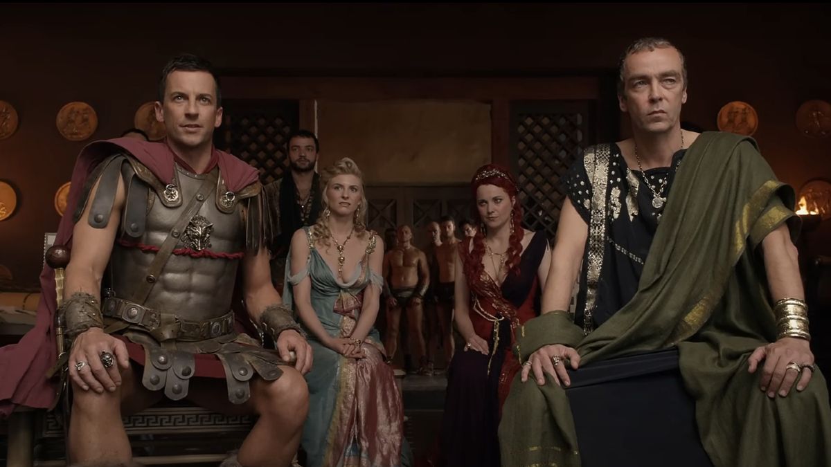 Spartacus: House Of Ashur: Everything We Know About The Starz Series ...