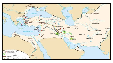 Who were the ancient Persians? | Live Science