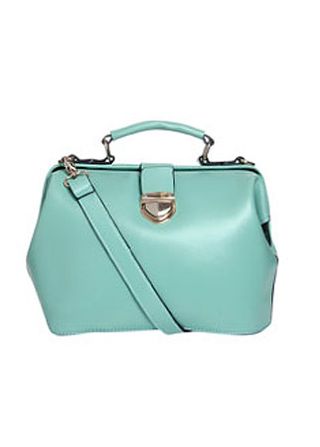 Boohoo Emilia frame satchel structured bag, £28