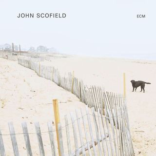 John Scofield 'John Scofield' album artwork