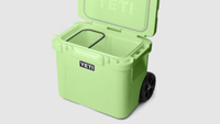 Yeti Roadie 32 Wheeled Cooler in Key Lime:$375Save $75
