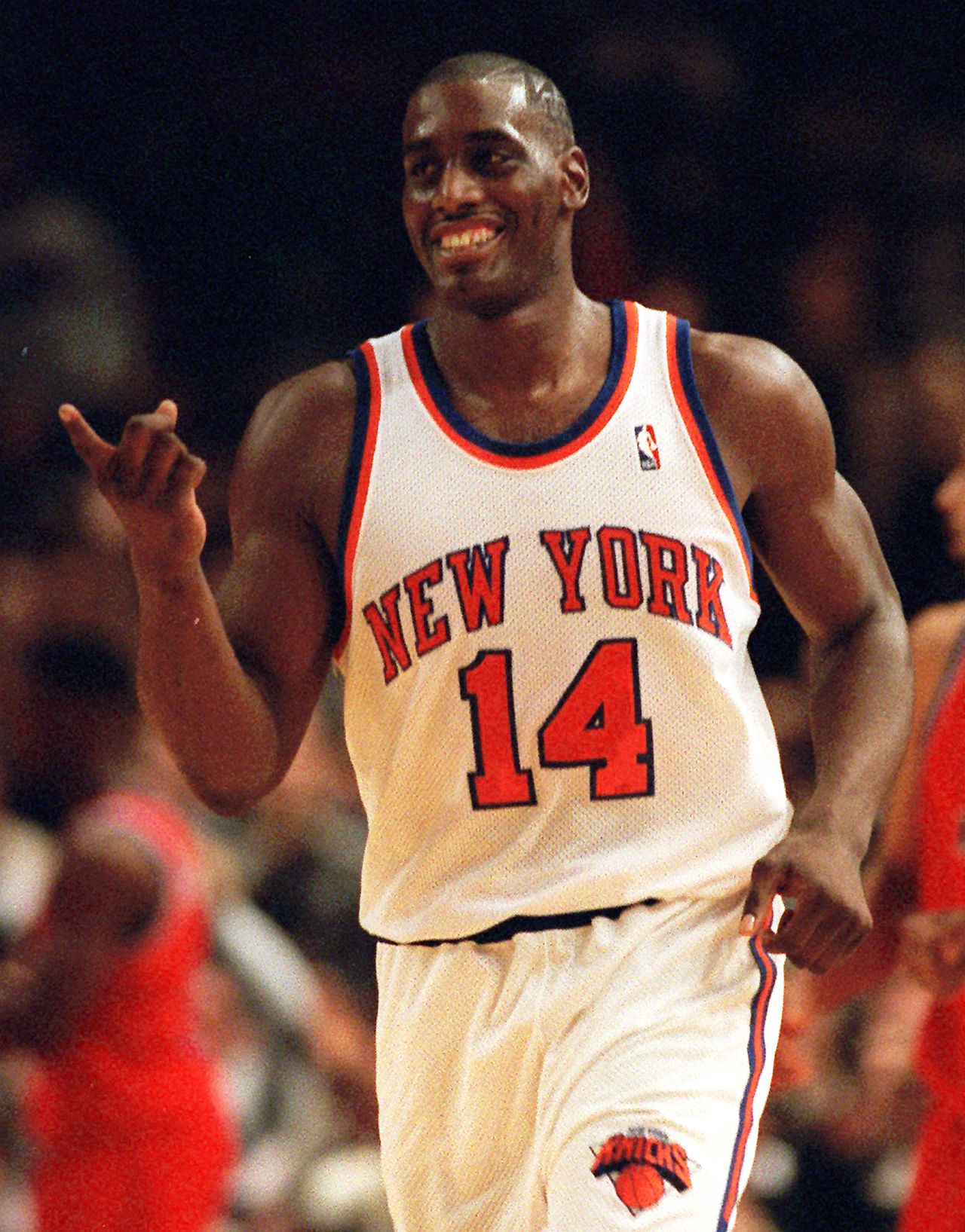 Anthony Mason