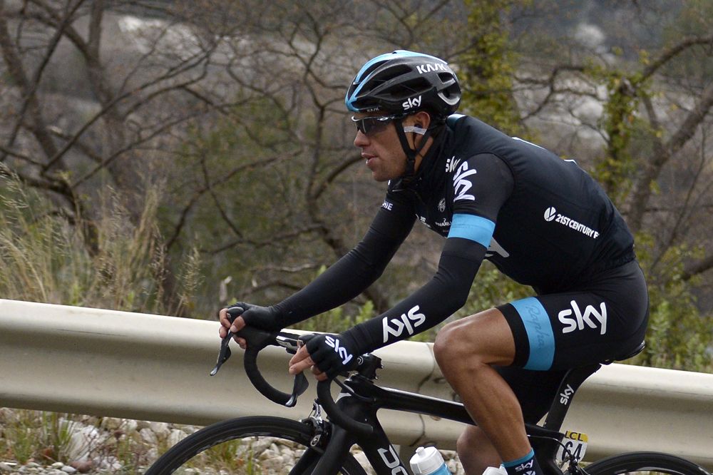 Richie Porte (Team Sky)