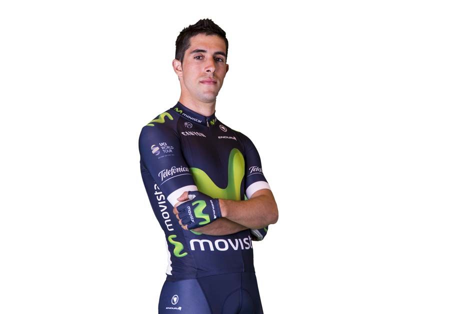 Jonathan Castroviejo (Movistar Team)
