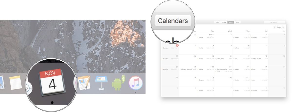 How to set up and start using Calendar on Mac | iMore