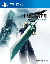 Final Fantasy VII Remake: Standard Edition (PS4)&nbsp;| SG$79