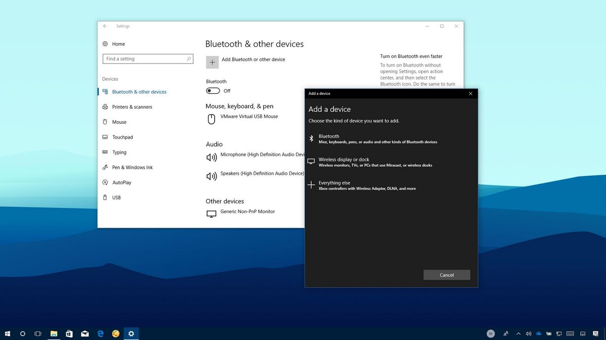 How to manage Bluetooth devices on Windows 10 | Windows Central