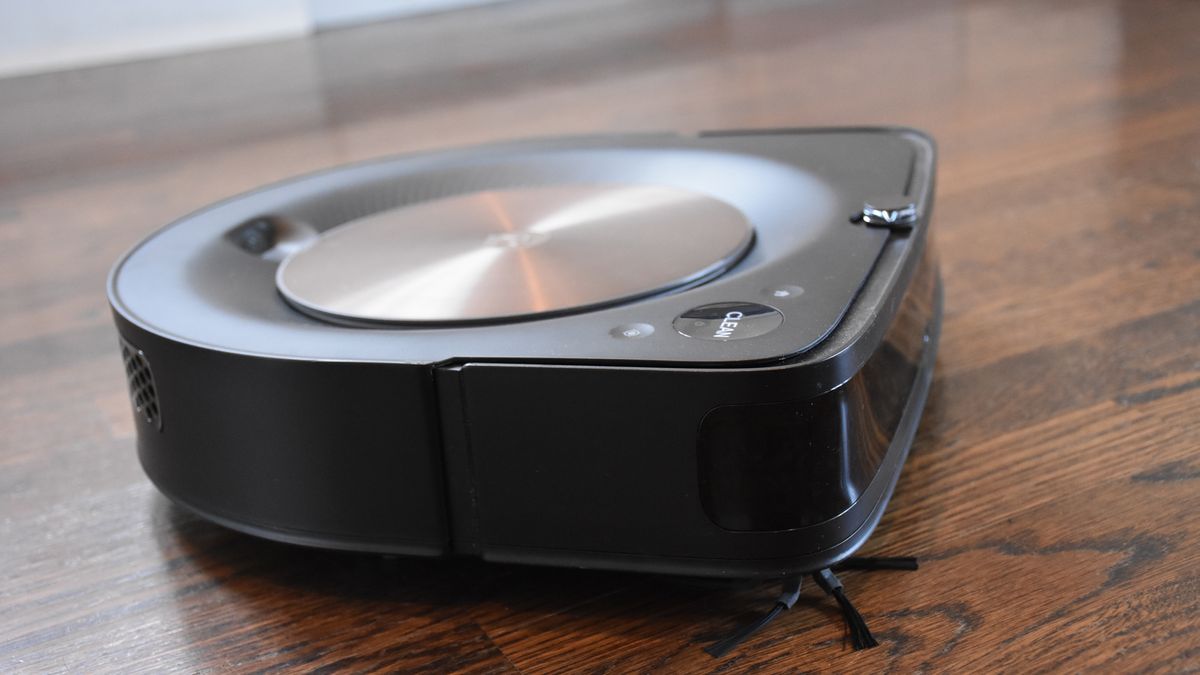 iRobot Roomba s9+ vs. iRobot Roomba i7+ Which should you buy? Tom's