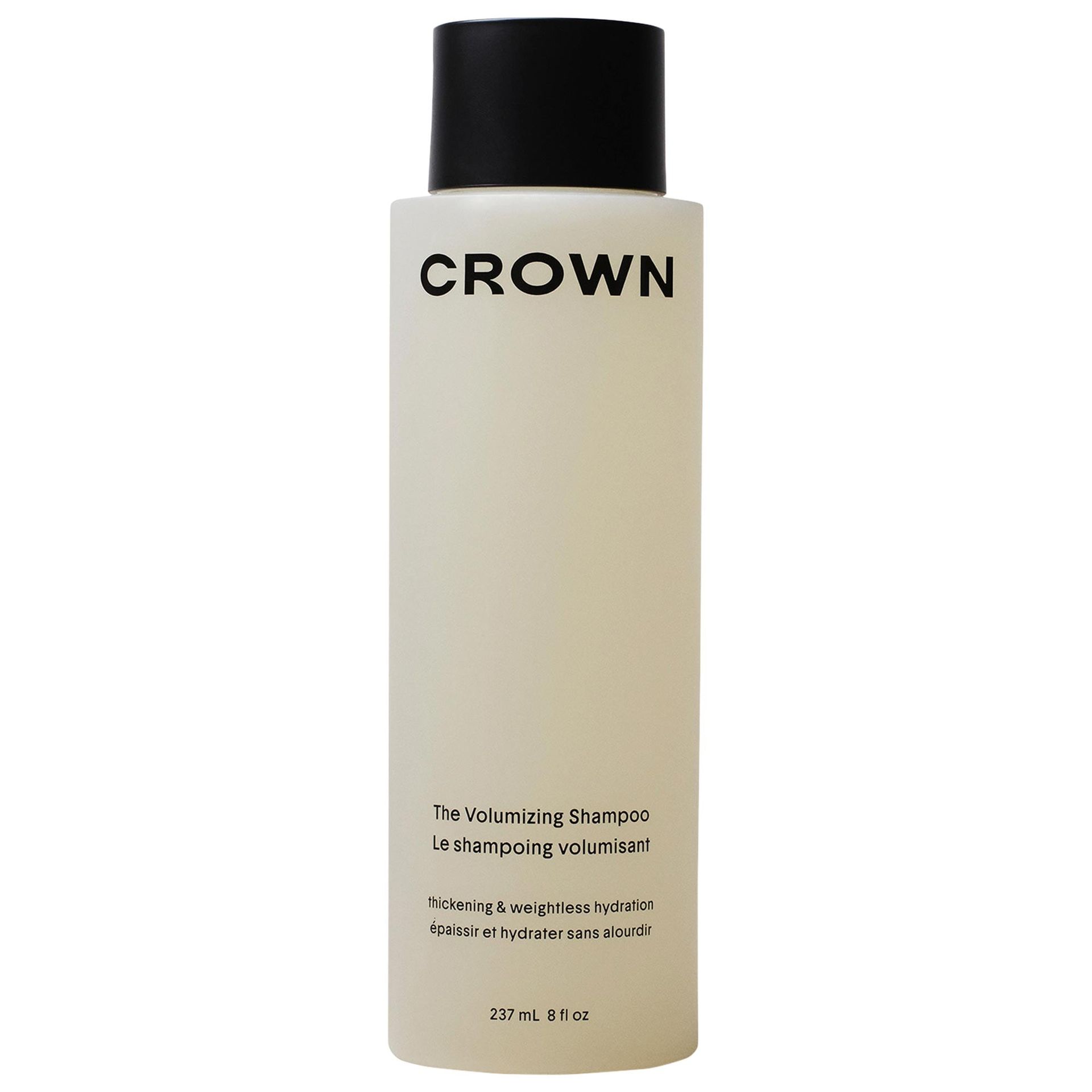 The Volumizing Shampoo for Oily, Flat Hair
