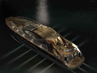 Space Yacht
