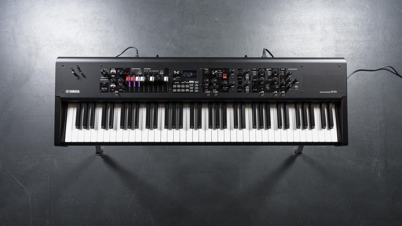 Yamaha YC73