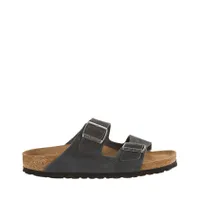 Birkenstock Arizona Velvet Grey - Were £115 Now £86 (£26 off) at Very