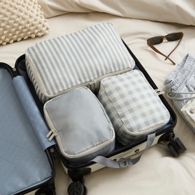 Set of 3 Travel Packing Cubes