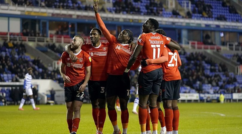 Luton Town v Bristol City live stream