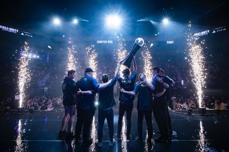 COD Champs 2019