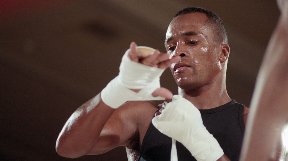 Sugar Ray Leonard: “The More Challenges you Face, the Better