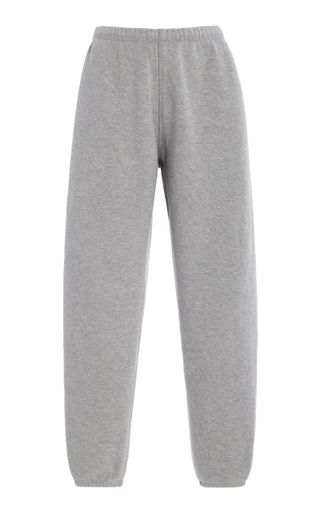 Exclusive Saturday Cotton-Blend Sweatpants