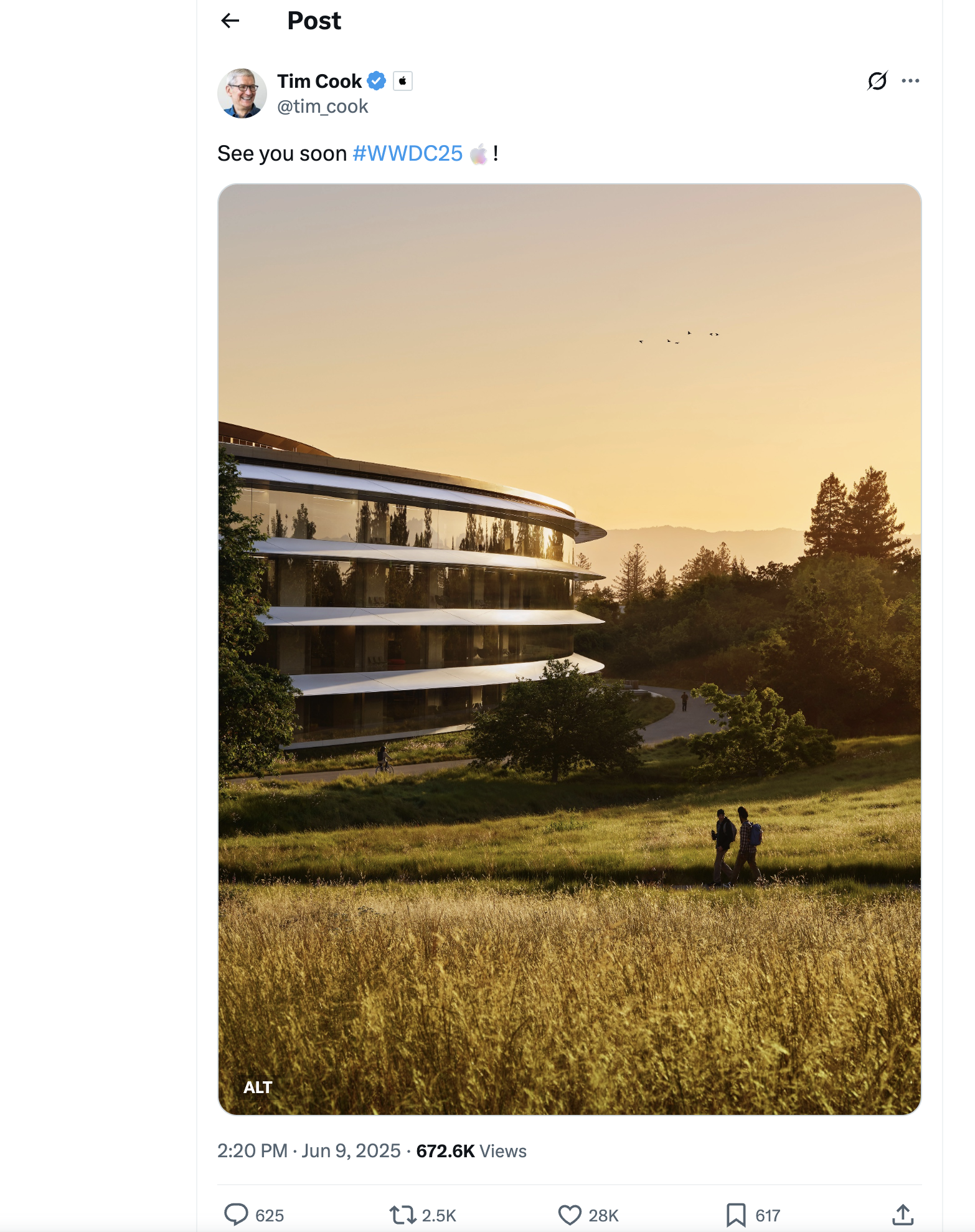 WWDC post