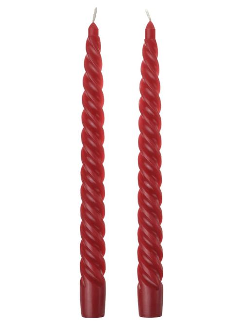 Vinterfint Unscented Taper Candle 