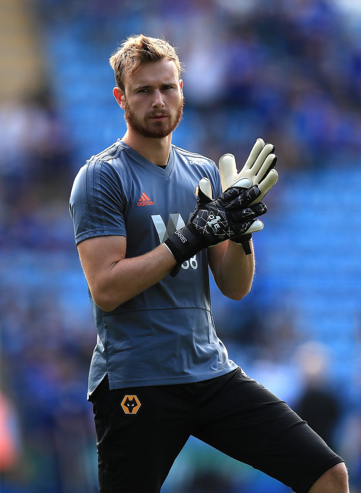 Leicester City v Wolverhampton Wanderers – Premier League – King Power Stadium