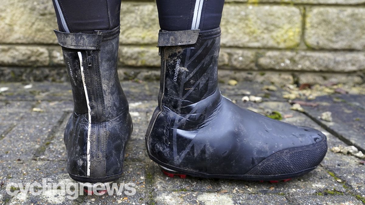 Shimano S3100X NPU overshoes