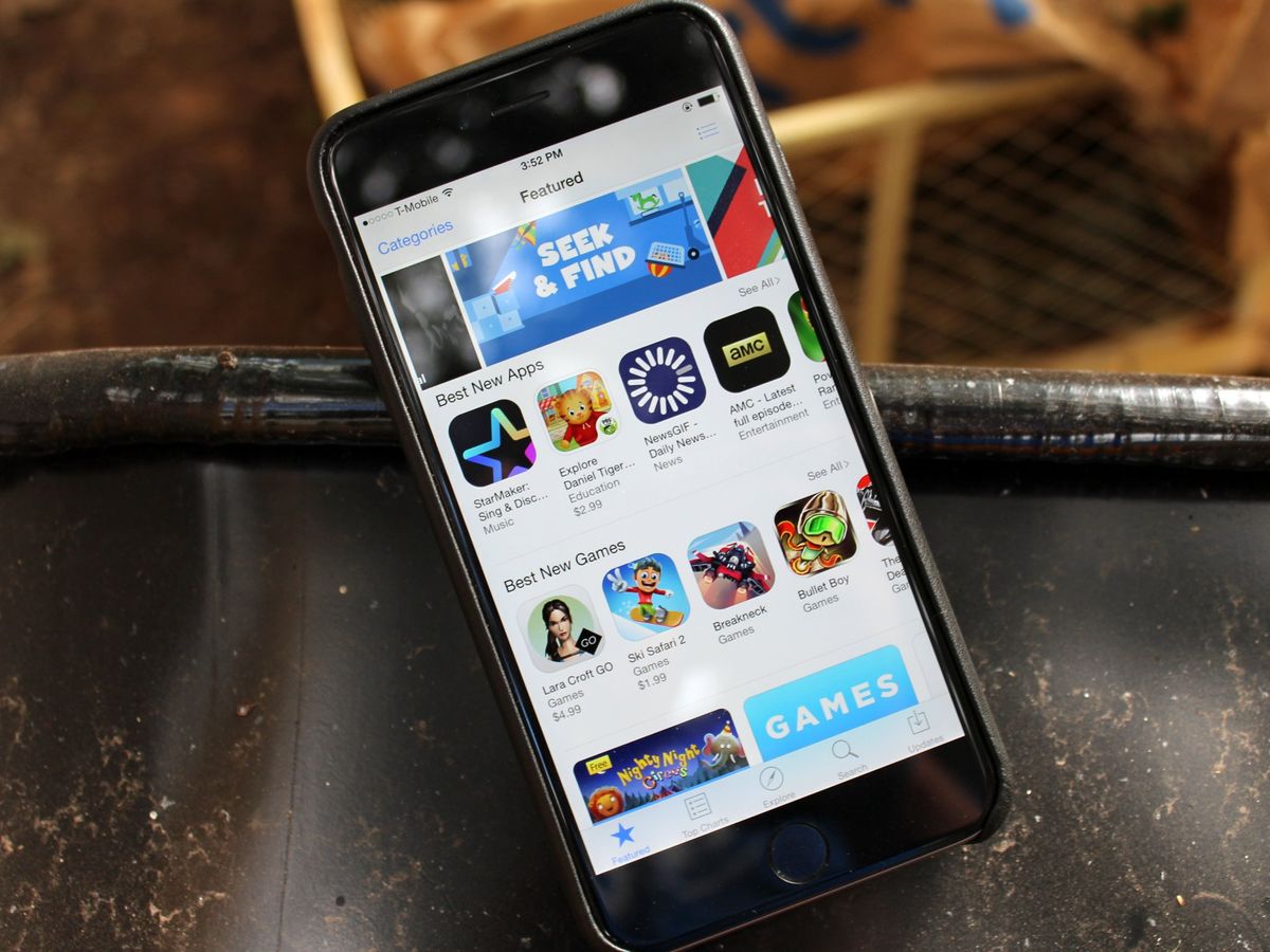 What's new on the App Store: StarMaker, Lara Croft GO, and apps for the ...
