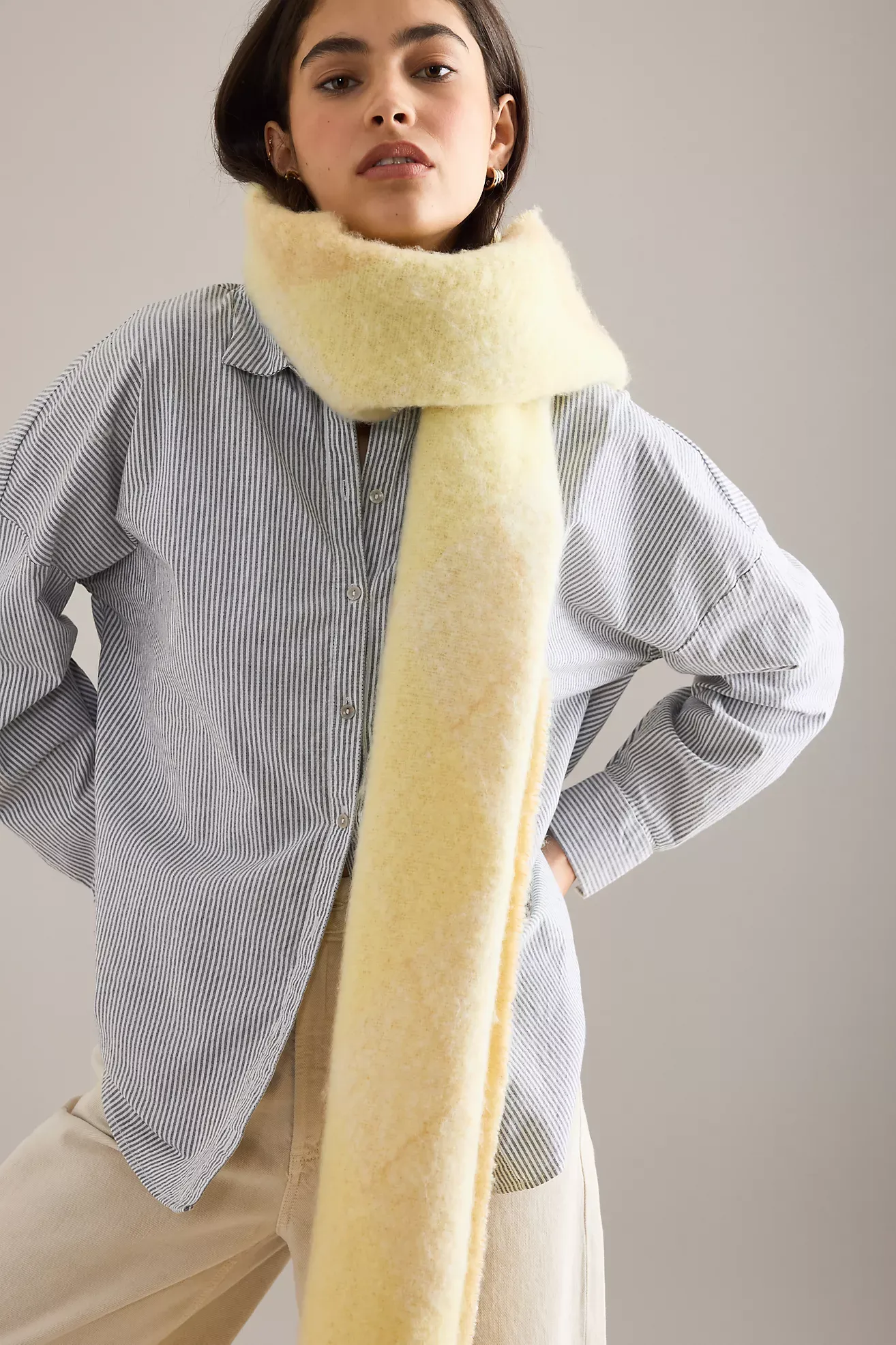 Argyle Scarf