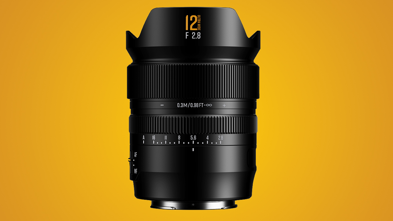 The Brightin Star AF 12mm f/2.8 for Sony E Mount