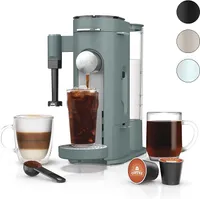 Ninja Pods & Grounds Specialty Single-Serve Iced Coffee Maker