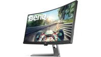 Best 1440p monitors: BenQ EX3501R