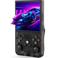 R36MAX Retro Handheld Game Console