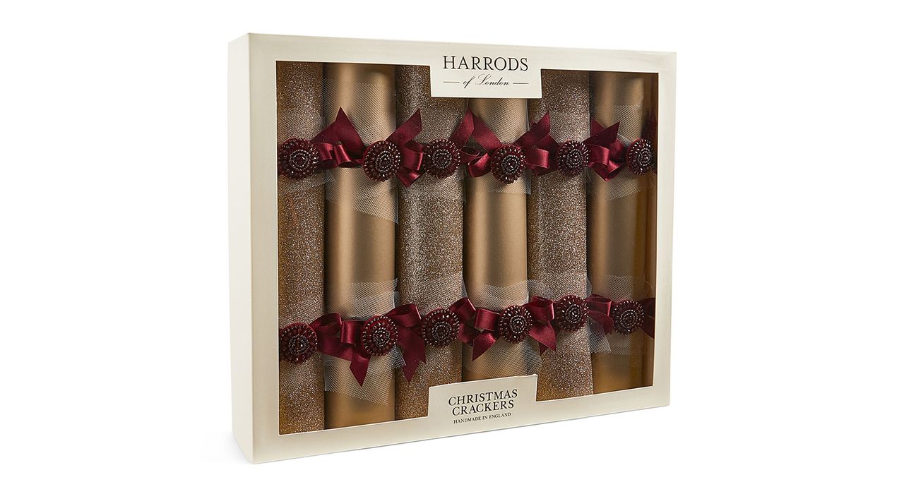 Best Christmas crackers 2021 luxury crackers available now T3