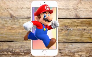 Mario (iPhone 8)