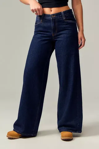 Levi's '94 Baggy Wide Leg Jeans