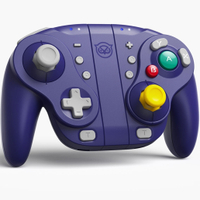 Nyxi Wizard Gamecube-themed controller is built to kill Joycon drift -  Dexerto