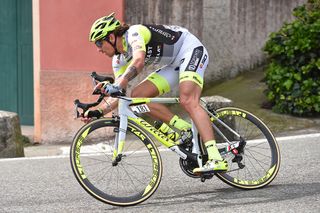 Pozzato best Italian at Milan-San Remo