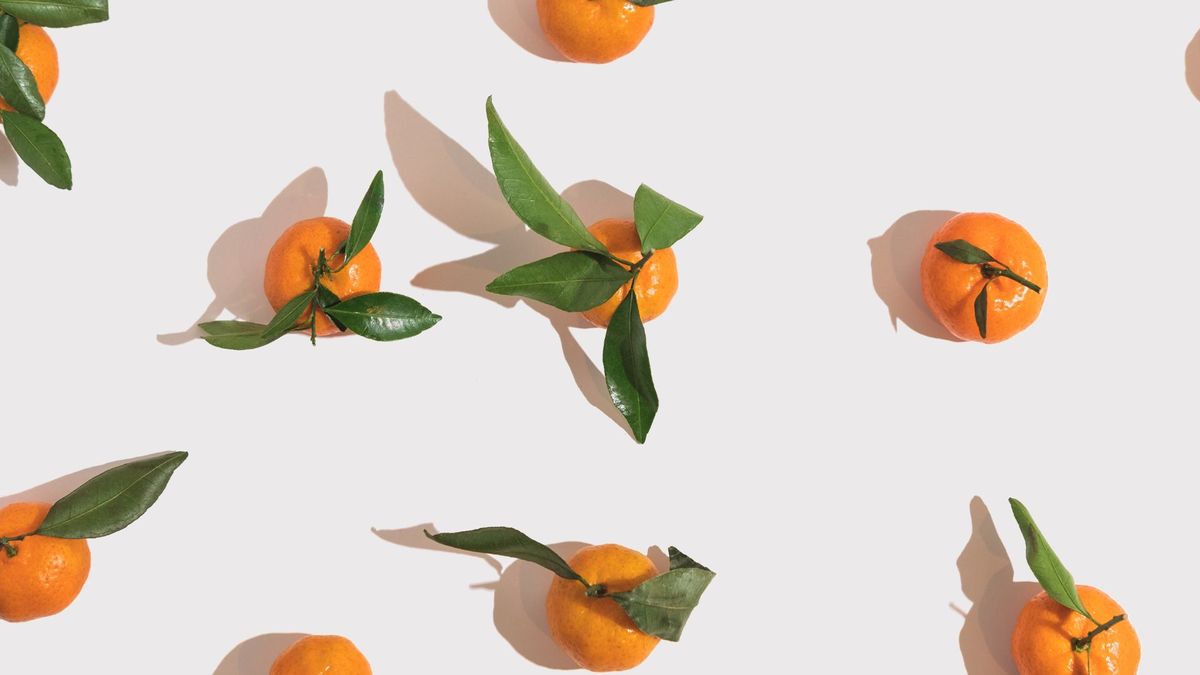 Should you be eating oranges in the shower? TikTok says yes Woman & Home