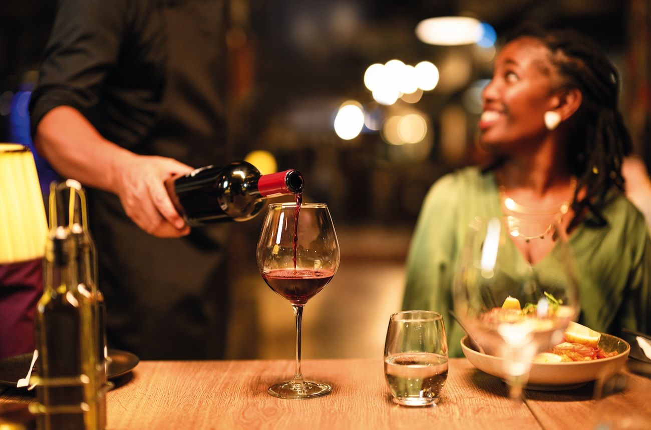 Back in form: The return of South Africa's Bordeaux blends