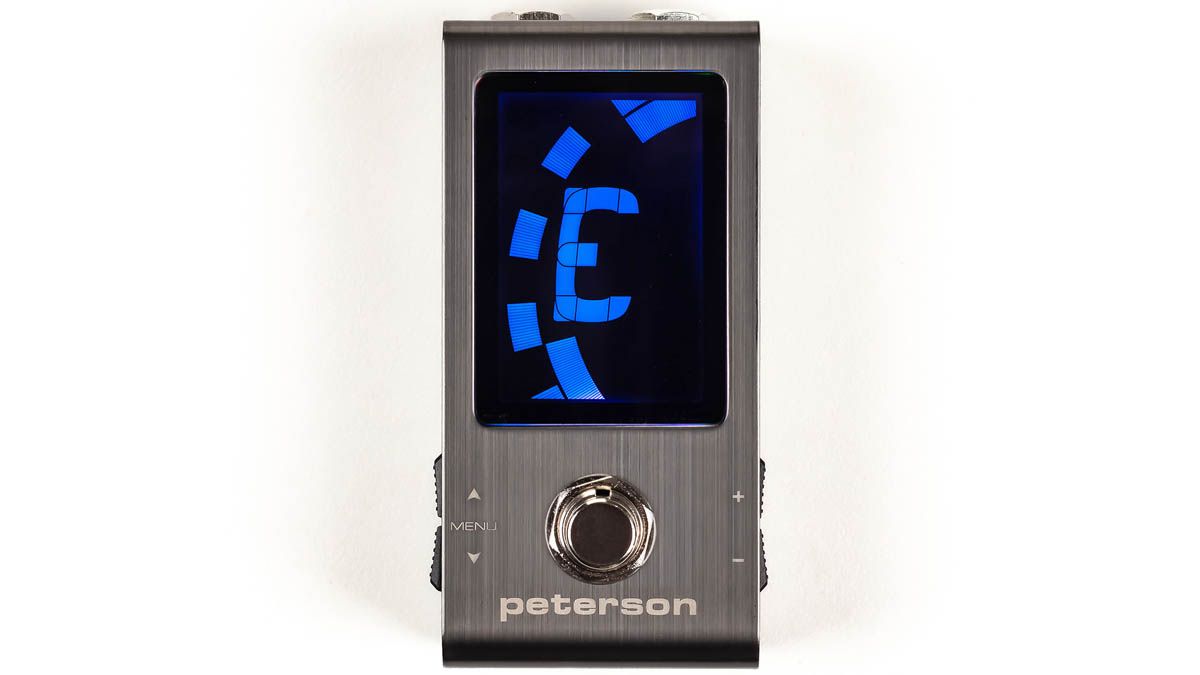 Peterson StroboStomp Mini