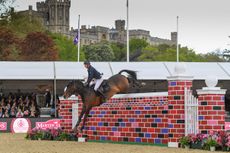 Royal Windsor puissance - Derek Morton and KBS High Quality are joint winners