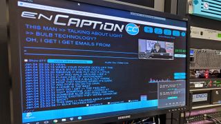 ENCO enCaption4