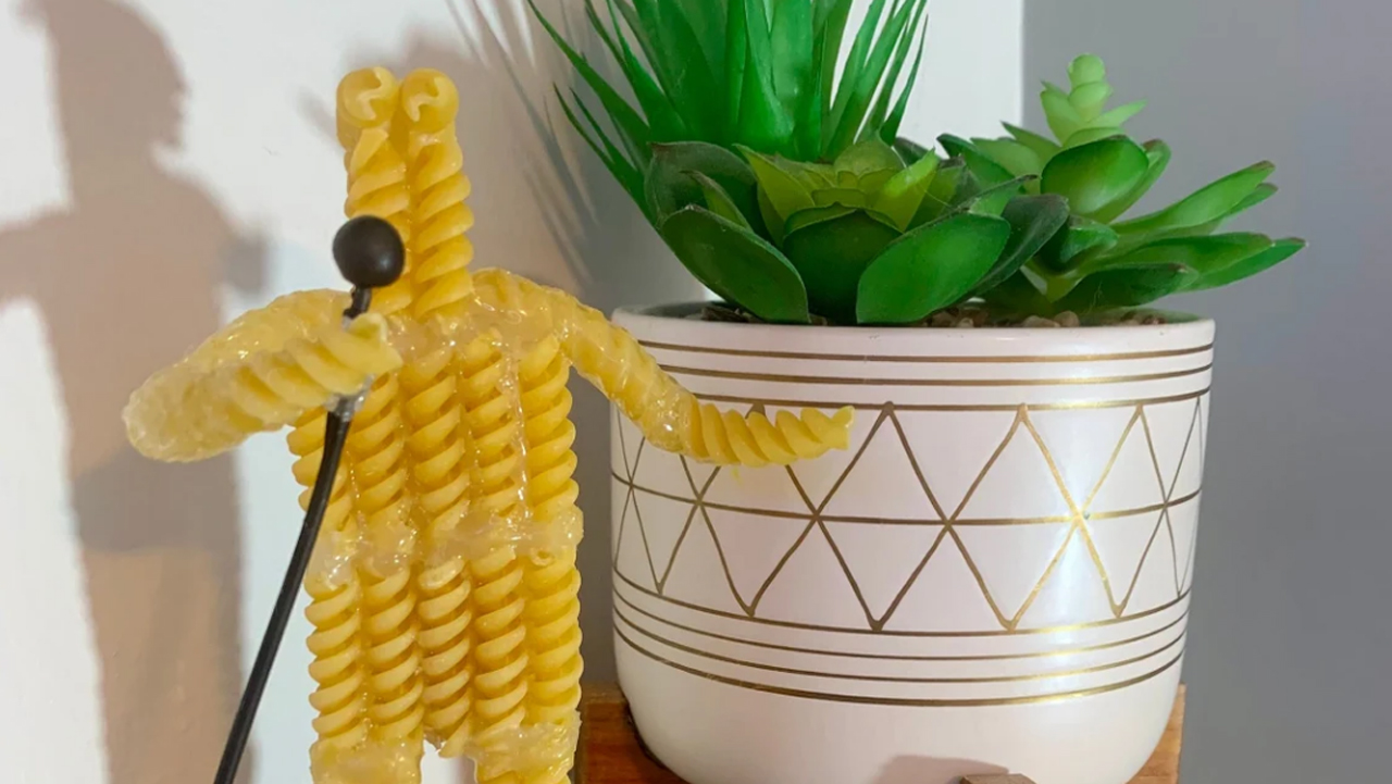 Fusilli Jerry made by DoodlesnNoodlesPR